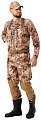 Вейдерсы King Hunter Water Zip camo duck
