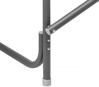 Кресло Helios директорское Maxi серый/зеленый - фото 3