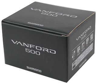 Катушка Shimano Vanford 500 - фото 5