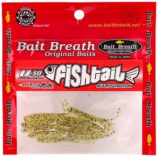 Приманка Bait Breath U30 Fish tail 2 106 уп.10шт