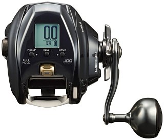 Катушка Daiwa 23 Seaborg 400J - фото 2