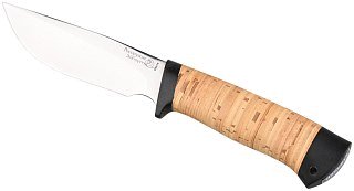 Нож Росоружие Сталкер 95х18 рукоять береста - фото 2
