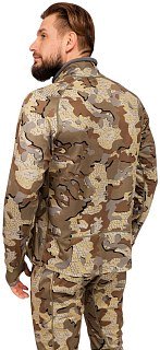 Термобелье King Hunter Base Layer modern camo - фото 10