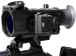 Прицел ночного видения Yukon Digisight N750 weaver