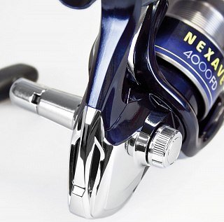 Катушка Shimano Nexave 4000 FD - фото 4