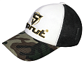 Кепка Sprut Tracker Camo/White/Black