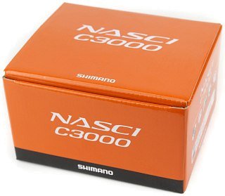 Катушка Shimano 16 Nasci C3000 FB - фото 6