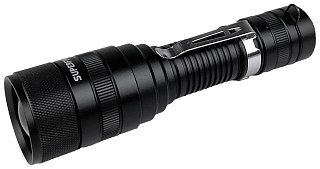 Фонарь Superfire F5 с зумом 1100 Lumens - фото 2