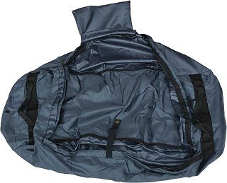Дождевик ХСН на рюкзак 30-50л темно-серый  - фото 1