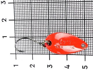 Блесна Shimano Roll Swimmer TR-022K 2.2гр 65T  - фото 2