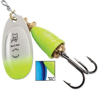 Блесна Blue Fox Vibrax Flake 2 CGCB