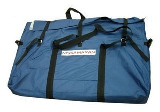 Сумка Nissamaran для пола и комплектующих 360-380 синяя