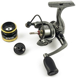 Катушка Caiman Master FD  300 4+1ВВ - фото 7