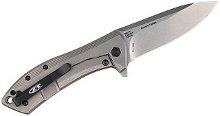 Нож Zero Tolerance Rexford складной сталь S35VN рукоять титан - фото 2
