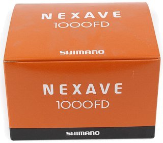 Катушка Shimano Nexave 1000FD - фото 6