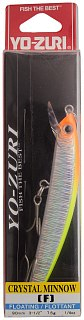 Воблер Yo-Zuri Crystal minnow 90F F1002 C57