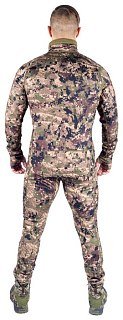 Термобелье комплект King Hunter Base Layer camo green - фото 3