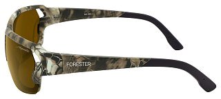 Очки Aquatic Forester желтые - фото 2
