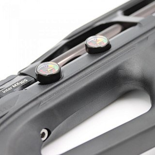 Винтовка Aselkon PCP 6,35 MX 10-S пластик 450мм - фото 9