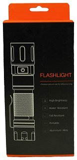 Фонарь Superfire C8-H тактический 1200 Lumens - фото 4