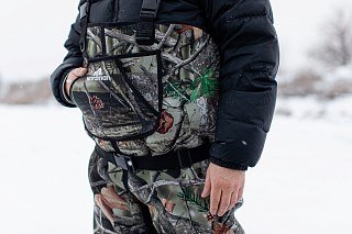 Полукомбинезон Nordman Neo plus эва и неопрен р.43-44 р.52-54 - фото 14