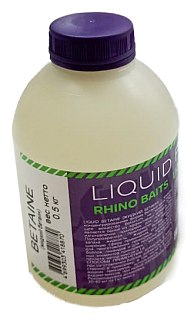 Ликвид Rhino Baits Betaine жидкий бетаин 500мл - фото 2