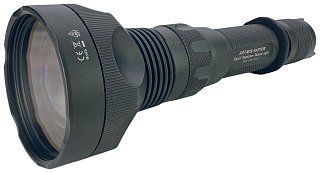 Фонарь JetBeam RRT-M1X тактический 480 lumens - фото 2