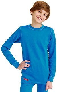 Термобелье Сomfort Active kids василек 2 слоя комплект - фото 3