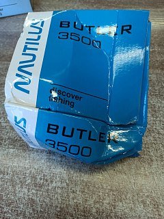 Катушка Nautilus Butler NB3500 - фото 7