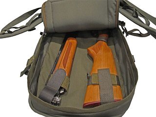 Рюкзак Легион для скрытого ношения оружия Иж-27 КМФ - фото 2