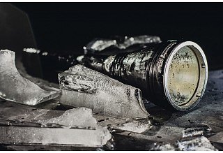 Фонарь Armytek Barracuda Pro XHP35 HI белый - фото 4