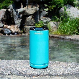 Прибор ThermaCell противомоскитный 1 картридж и 3 пластины синий - фото 9