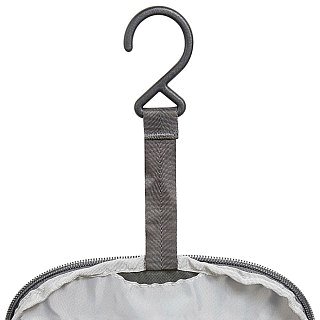 Косметичка Tatonka Care Barrel titan grey - фото 9