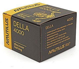 Катушка Nautilus Della 4000 Com - фото 11