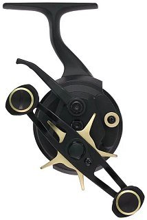 Катушка зимняя Zetrix Ursa MCS Champagne Gold - фото 4