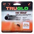 Мушка Truglo TG948CD Fat bead 2,6мм зеленая/красная ввинчиваемая метал