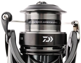 Катушка Daiwa TD Feeder 4012 QD - фото 8