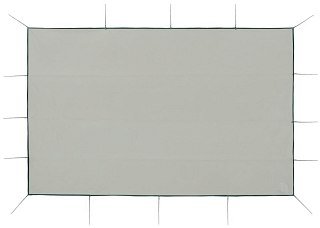 Тент Tramp 4*6м песочный, Полиестер UV50 - фото 1