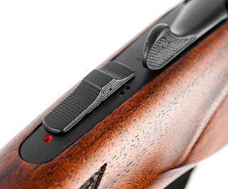 Ружье Ata Arms SP Black 20х76 610мм - фото 2