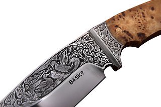 Нож Баско-4 утки - фото 2