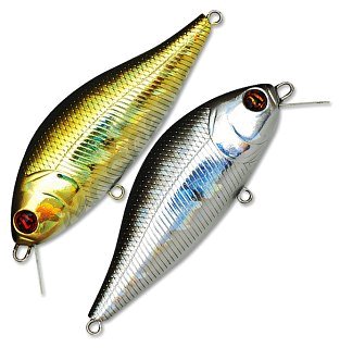 Воблер Pontoon21 Bet-A-Shiner-82F-SR-R30 82мм 11.7гр 0.1-0.3м