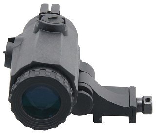 Увеличитель Vector Optics Maverick-III 3х22 Magnifier MIL - фото 13