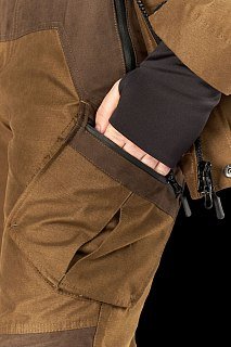 Костюм Fantom Force Stinger Pro Alyaska демисезон brown - фото 15