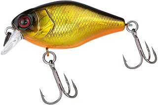 Воблер Jackall Chubby 41 SR hl gold & black