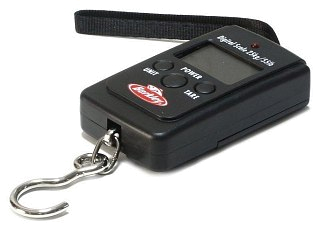 Весы Berkley Digital Scale 55LB 25кг - фото 1