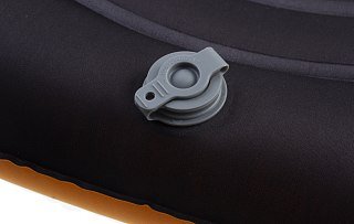 Подушка Payer надувная оранжевый IP-05 - фото 3