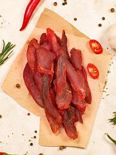 Готовая еда 7 Верст Свиные чипсы Хамон - фото 3