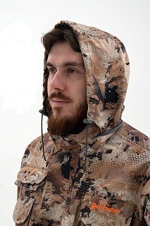 Костюм Remington Mont blanc yellow waterfowl honeycombs - фото 9