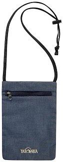 Кошелек Tatonka Skin neck pocket dark blue  - фото 1
