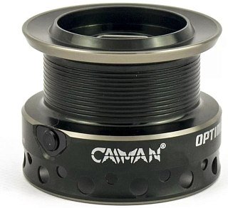 Катушка Caiman Optimum II байтранер 650 5+1ВВ - фото 6